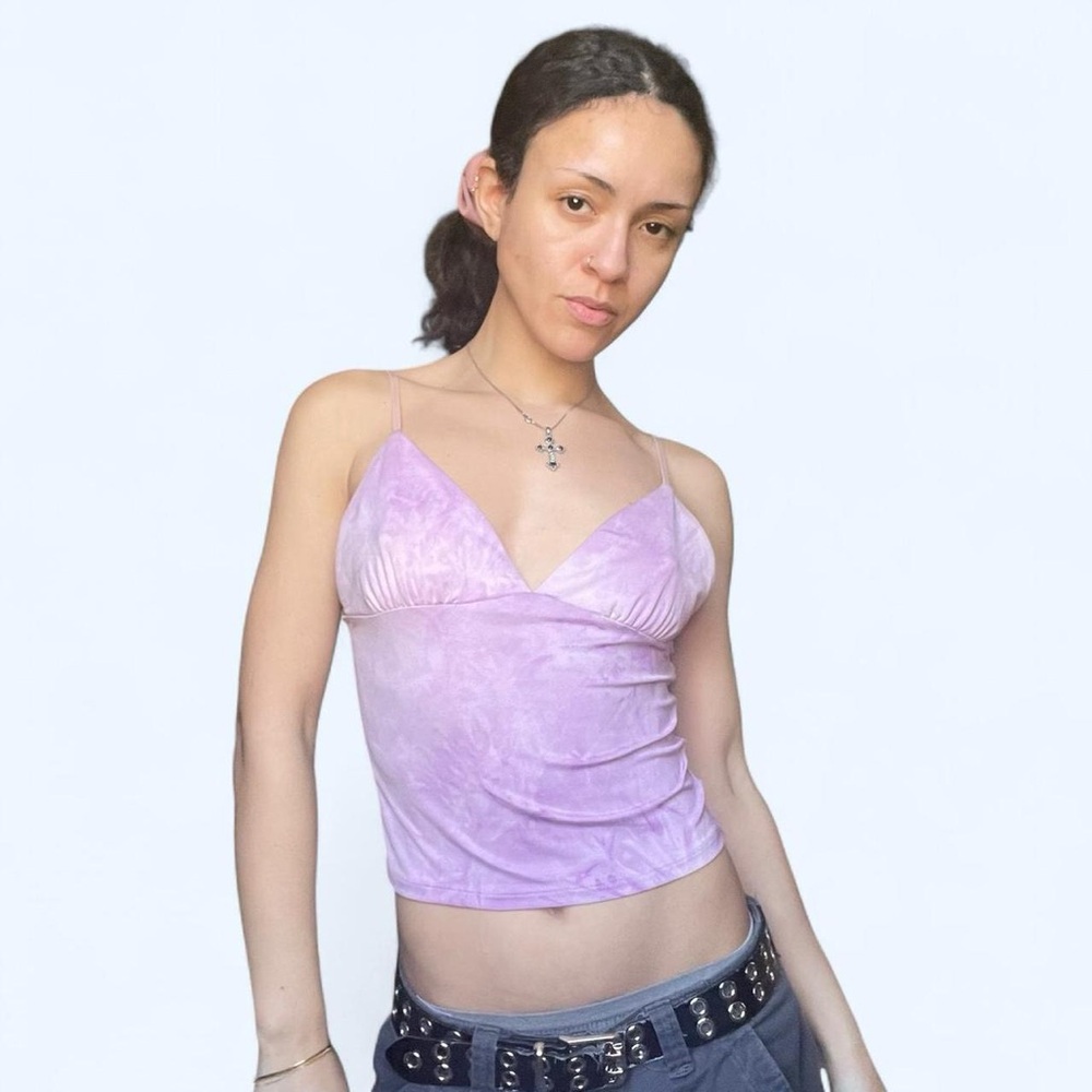 Forever 21 Light Purple Cami